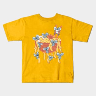 Koala Noodles Kids T-Shirt